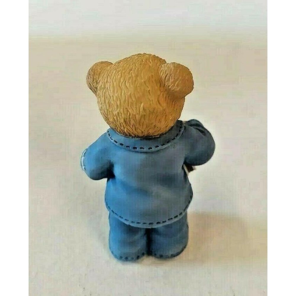 Cherished Teddies Heaven Has Blessed This Day Boy First Communion 1999 - Picture 4 of 10